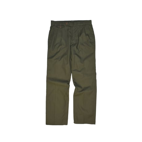 USED "LAMIGO" 2-TUCK SLACKS