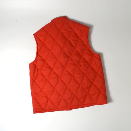 USED UNKNOWN QUILTING VEST