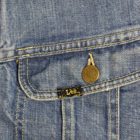 70'S LEE 101J DENIM JACKET