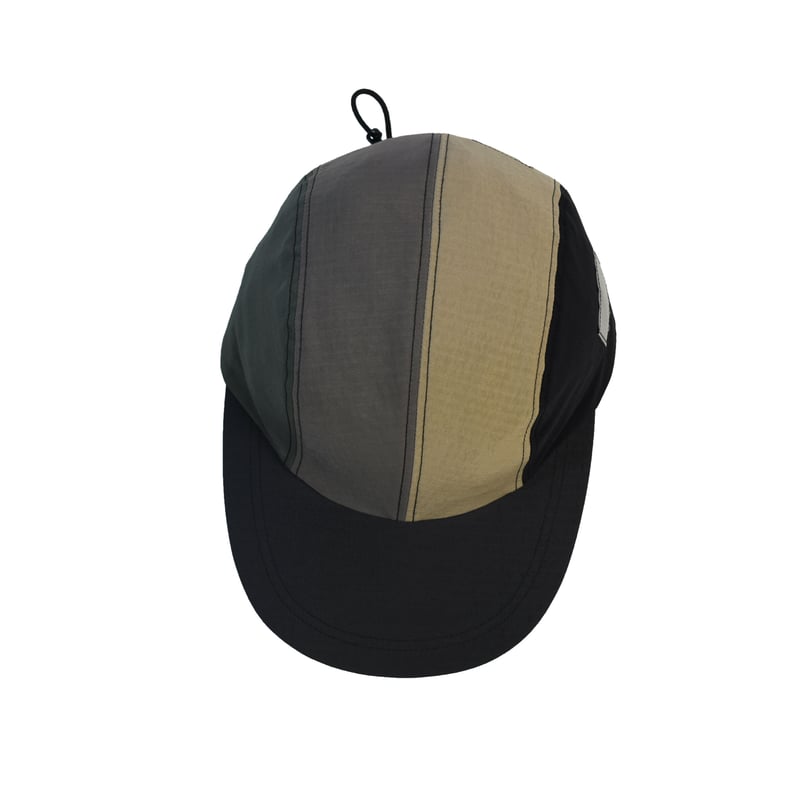 NYLON LONG BILL CAP Made by NOROLL | DAILY DOSE