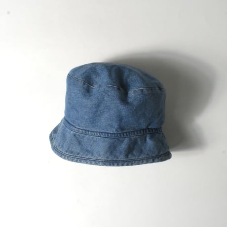 USED UNKNOWN DENIM BUCKET HAT