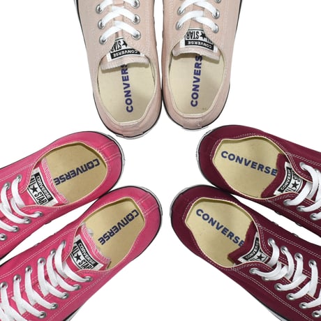 "CONVERSE" ALL STAR OX