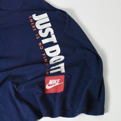 USED 90'S "NIKE" TANK TOP