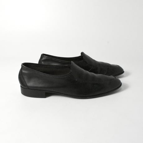 USED 70-80’S  "CONTINENTALS BALLY SWITZERLAND" VAMP LOAFER