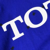 TOTG "HEAVY WEIGHT MASHI MASHI LOGO" T-shirt
