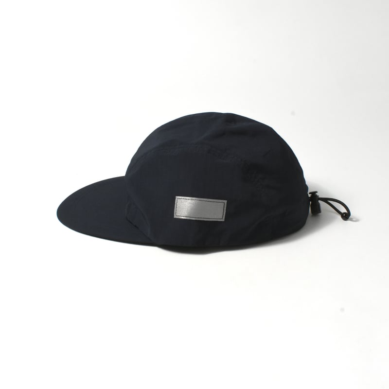 DDQS/NYLON LONG BILL CAP made by LANKAS