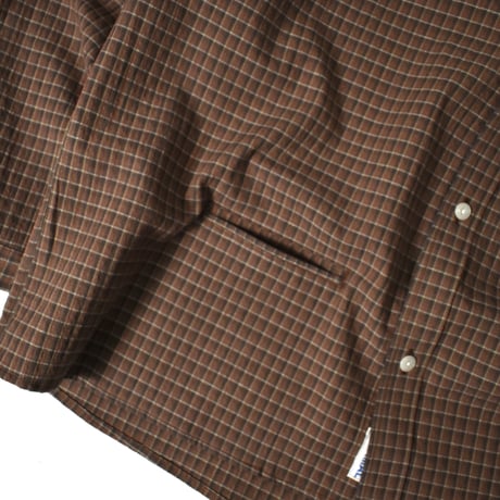 NOROLL "NORMAL PANAMA SHIRT"