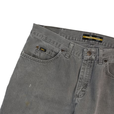 USED 90'S "LEE REGULAR FIT" DENIM
