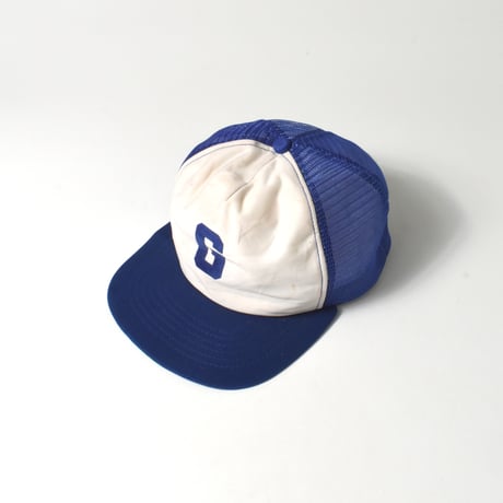 USED 60-70’S "NEW ERA / G" MESH CAP