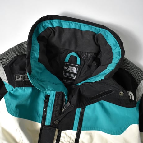 USED "THE NORTH FACE / STEEP TECH" SKI JACKET