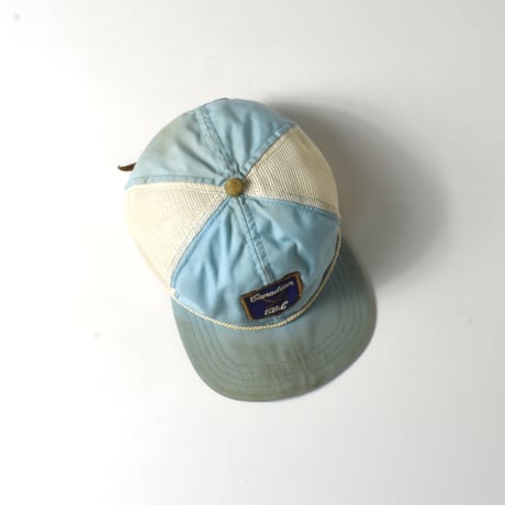 USED "CANADIAN CLUB" WORN-OUT CAP