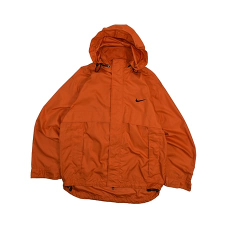 USED "NIKE" PACKABLE JACKET