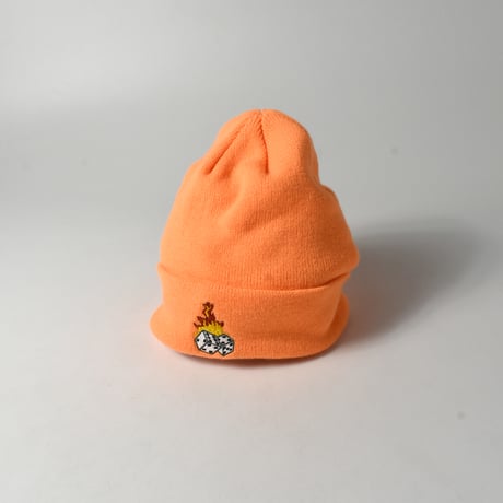 USED "SPENCERS" BEANIE