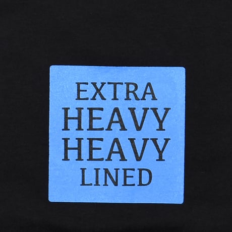 DDQS wit EPOCH EXCLUSIVE "EXTRA HEAVY" T-shirt