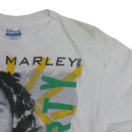 "ZIGGY MARLEY AND  MELODY MAKERS" VINTAGE T shirt