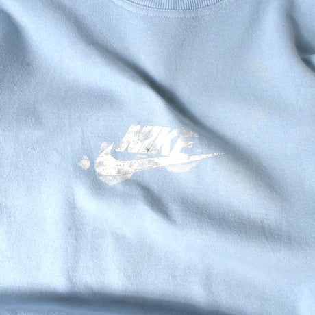 USED "NIKE" CREWNECK SWEAT