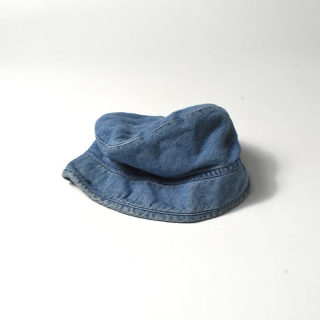 USED UNKNOWN DENIM BUCKET HAT