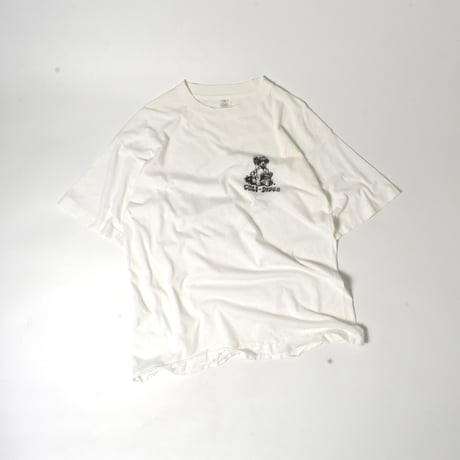 USED 80'S "COLI-DISCO" T-shirt