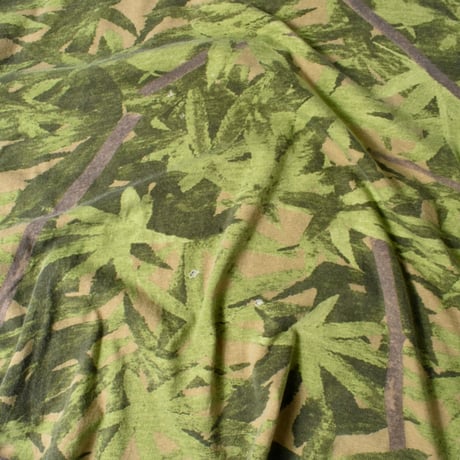 USED "CC" REAL TREE T-shirt