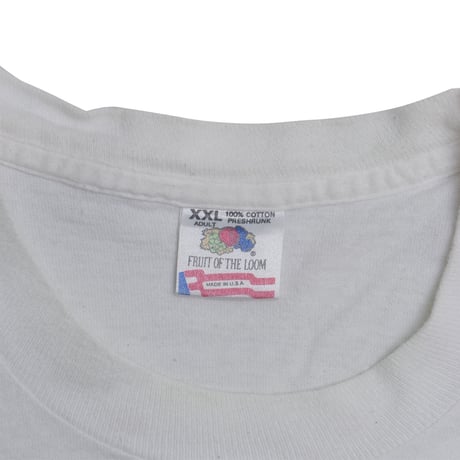 USED "BEAR US IN MIND" T-shirt