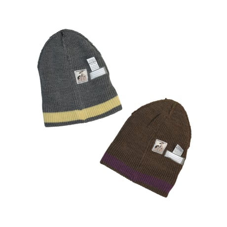 NOROLL "CONFECTION KNIT"