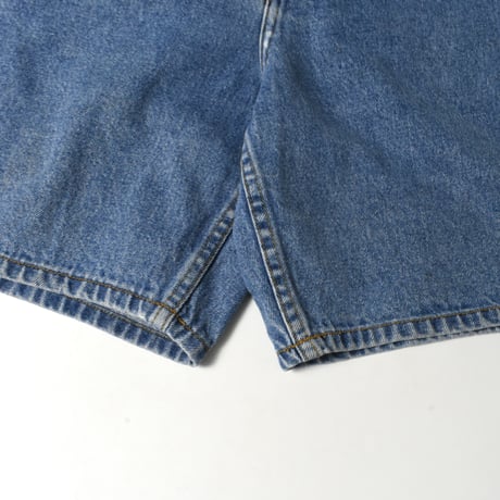 USED 90'S "ST.JOHN'S BAY" DENIM SHORTS