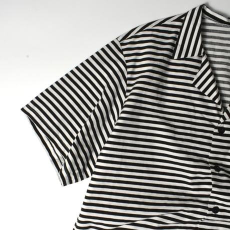 USED UNKNOWN JAIL BOADER SHIRT