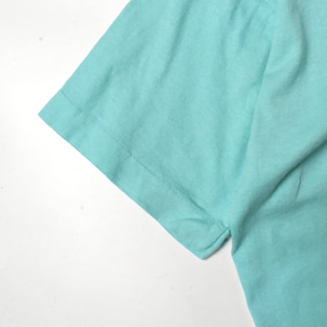 USED 80-90'S "FRUIT OF THE LOOM" POCKET T-shirt