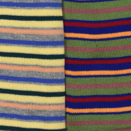 NOROLL "ACRYLIC KNIT"