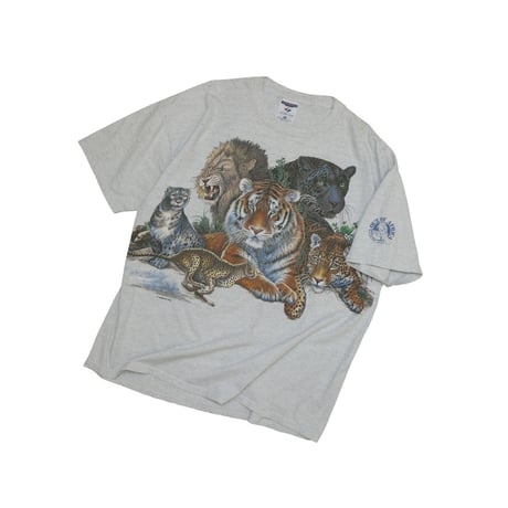 USED "OUT OF AFRICA" T-shirt