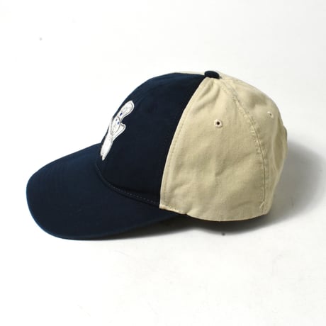 USED 05'S "DOUGHBOY" COTTON 6-PANNEL CAP
