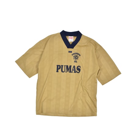 USED "RIO / PUMAS" GAME SHIRT