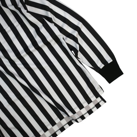 USED "POS" REFEREE L/S T-shirt