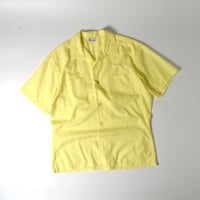 USED 70’S "MR.CALIFORNIA" OPEN COLLAR SHIRT