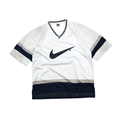 USED 90'S "NIKE" MESH JERSEY
