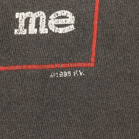 CHICKS HATE ME USED T-shirt