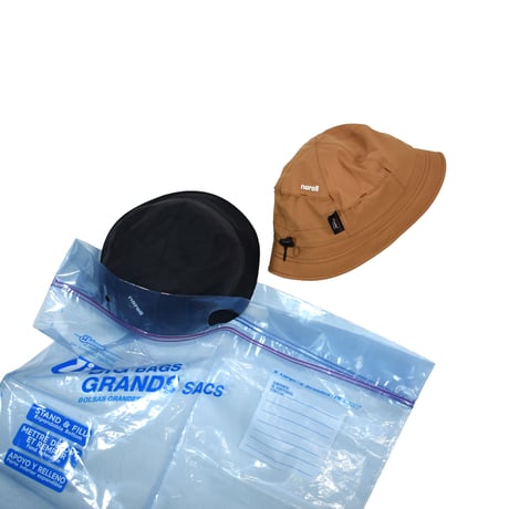 NOROLL "DETOURS RAIN HAT"