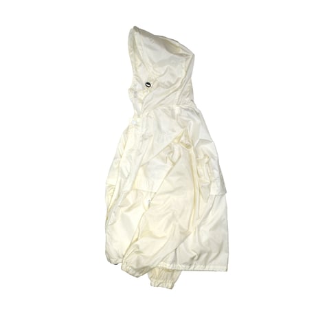 USED "SPEED" PACKABLE NYLON JACKET