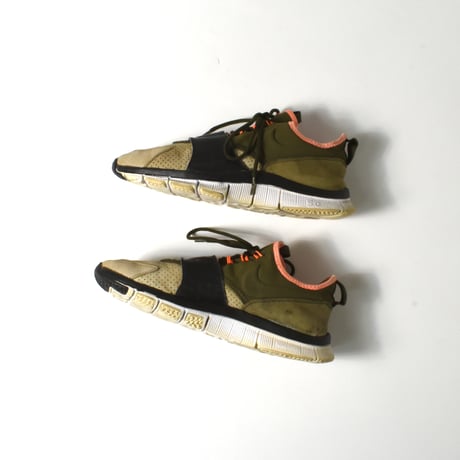 USED "NIKE / FREE ACE LEATHER"