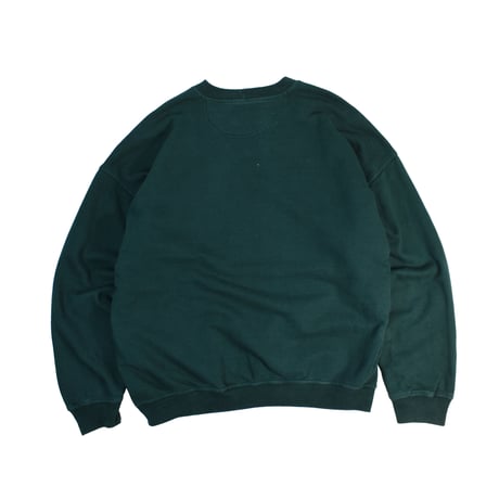 USED 90'S "OLD GAP" CREW NECK SWEAT