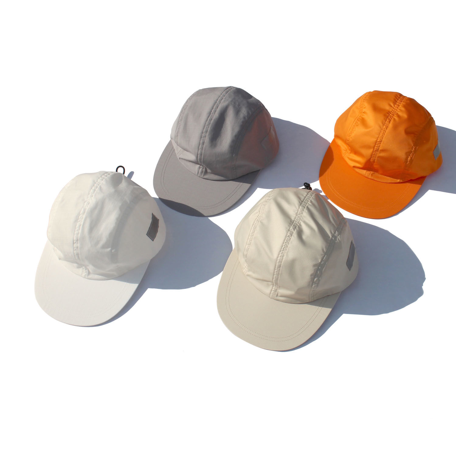 NOROLL × PALETOWN Long Bill Cap original