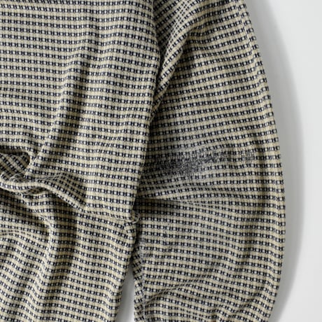 USED 90'S "THE TERRITORY AHEAD" L/S HENRY NECK