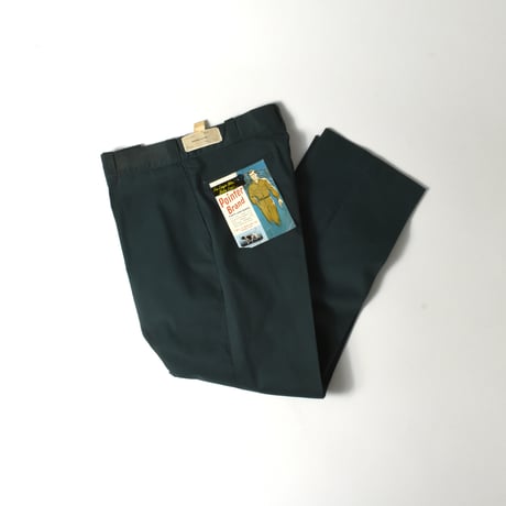 DEADSTOCK 70'S "POINTER BRAND" WORK PANTS
