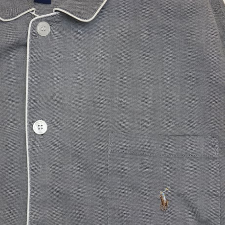 USED "RALPH LAUREN" PAJAMA SHIRT