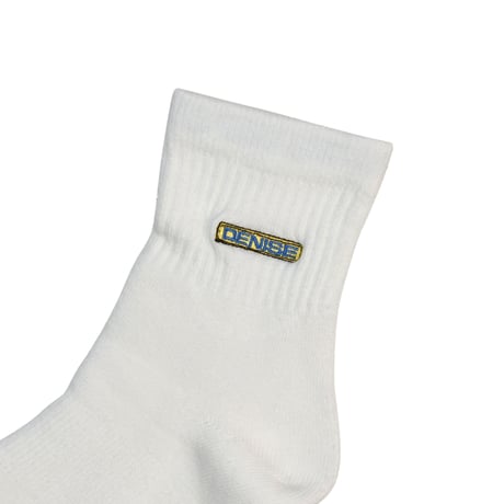 "DENICE CARSERVICE x MY LOADS ARE LIGHT" D.T.H SOCKS