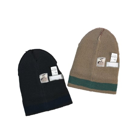 NOROLL "CONFECTION WASHI BEANIE"