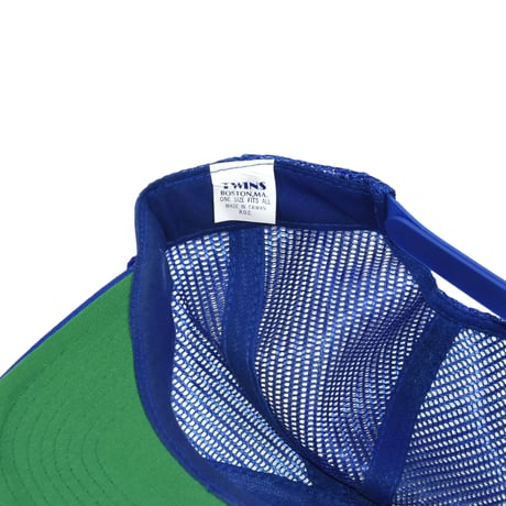 USED 90'S "COLUMBUS CLIPPERS" MESH CAP