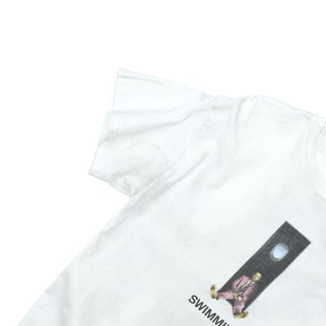 USED "MAC MILLER" T-shirt