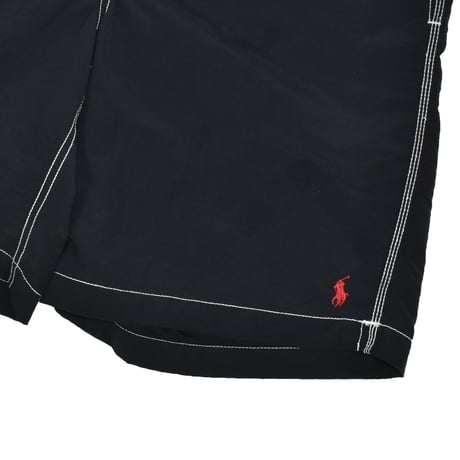 USED "RALPH LAUREN" NYLON SHORTS