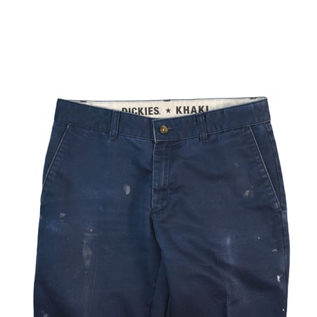 USED "DICKIES" WORN OUT WORK PANTS